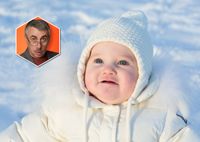 Чтобы не замерзли и не вспотели: доктор Комаровский пояснил, как одевать детей на прогулку зимой