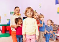 Совет дня: выбирая детский сад для ребенка, обратите внимание на эти критерии