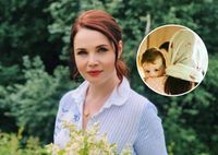«Спасибо за доверие»: Екатерина Вуличенко выбрала крестной своего сына подругу-актрису