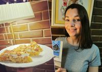 Волшебный вкус: Наталия Антонова поделилась рецептом яблочного пирога «в облаках»