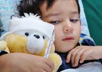 Аденовирусная инфекция у детей: общеклинические аспекты, лечение и прогнозы