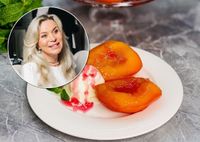 Самое зимнее лакомство: Марина Юдашкина поделилась фирменным рецептом десерта из айвы