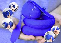 Пошаговый мастер-класс: шьем игрушку-спираль для детской кроватки