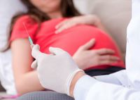 Акушер пояснил, почему во время беременности падает гемоглобин