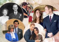 От нескольких месяцев до 8 лет: сколько ждали предложения руки и сердца королевские невесты