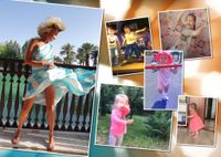 Ангелы в танце: самые забавные танцы малышей под новую песню Полины Гагариной