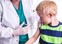 Прививка от столбняка детям, что это такое и когда её делают?