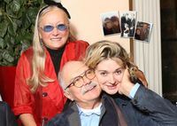 С папой, детьми, племянниками и... князем Монако: Татьяна Михалкова показала уникальные кадры в честь дня рождения младшей дочки