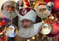 Топ-10: лучшие Деды Морозы отечественного кино