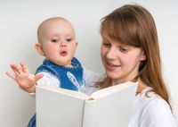 18 книг для чтения детям в возрасте 2–3 лет: выбор мамы-психолога