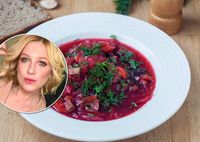 «Из ничего»: актриса Ирина Гринева поделилась простым рецептом постного супа