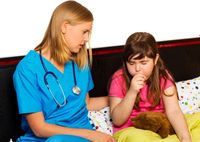 Коклюш у детей: симптомы, профилактика и лечение