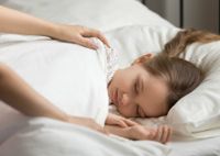 Совет дня: научитесь будить ребенка без капризов
