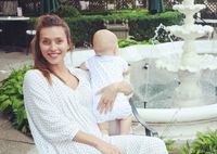 «Я не сплю уже восемь месяцев»: Регина Тодоренко откровенно рассказала о материнстве