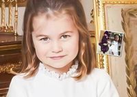 Будущая модель: принцесса Шарлотта растет копией своей тети