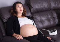 Чем опасно низкое давление при беременности