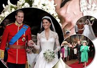 Танцуют все: вспоминаем самое веселое видео о свадьбе принца Уильяма и Кейт Миддлтон
