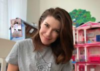 Мечта: Екатерина Волкова показала детскую комнату своей дочки