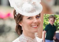 Кейт Миддлтон рада: принцу Джорджу не придется поступать в школу-интернат