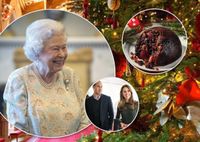 Любимый кондитер королевской семьи поделилась рецептом рождественского пудинга