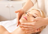 Гигиенический массаж лица - залог молодости кожи