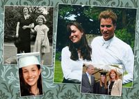 Такие разные знания: где учились Кейт Миддлтон, принц Гарри и другие члены королевской семьи