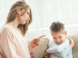 Совет дня: избавьтесь от 3 ошибок, чтобы не срываться на детские проступки