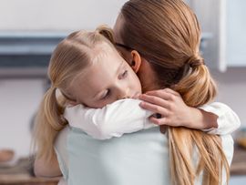 Совет дня: не загружайте ребенка семейными проблемами