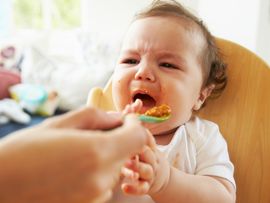Совет дня: отпустите ситуацию, если ребенок отказывается от еды