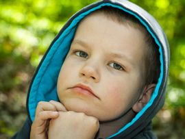 Совет дня: учите ребенка уменьшать самокритику