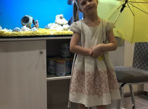 Анюта (5,5 лет)