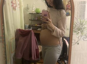 Наши 24 недельки ☺️☺️☺️