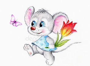 depositphotos_38181881-stock-photo-funny-mouse-with-flower