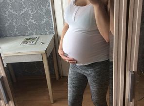 35 неделя