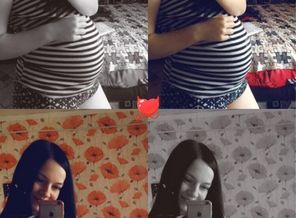 27 недель 6 дней ❤️