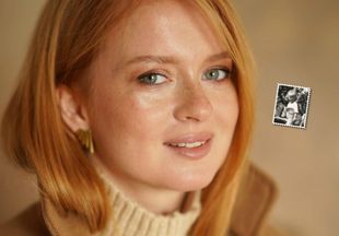 Звезды в детстве: Екатерина Копанова показала, как выглядела в 2 года