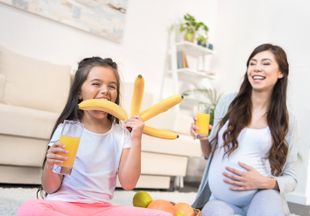Бананы при беременности на ранних сроках