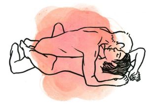 Акробатика любви: в каких позах заниматься сексом удобнее и приятнее (18+)