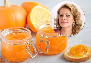 По рецептам русской кухни: Алена Яковлева поделилась фирменным рецептом варенья из тыквы с курагой
