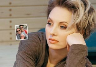 Мамины копии: Елена Ксенофонтова показала снимок с сыном и дочкой