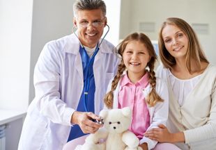 Кольцевидная эритема у детей: что это такое, симптомы и лечение