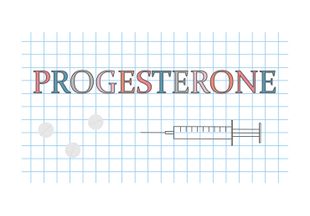 Прогестерон при беременности: нормальный уровень гормона и отклонения от него