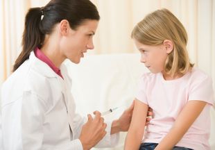 Как переносится прививка от пневмококковой инфекции детям