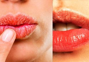 Скраб для губ в домашних условиях: как сделать