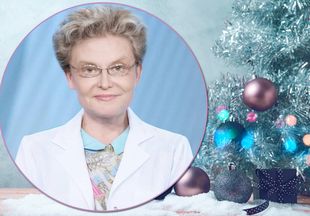 Елена Малышева раскрыла, что будет на ее новогоднем столе