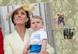 Хранила 6 лет: младший сын Кейт Миддлтон теперь носит любимый комбинезон принца Джорджа