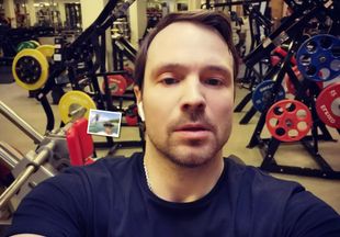 Настоящий мужчина растет: Алексей Чадов показал подросшего сына