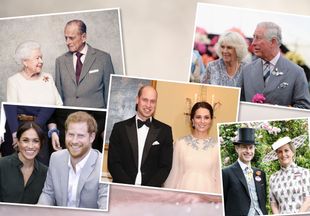 Кто в королевской семье не носит обручальное кольцо и почему?
