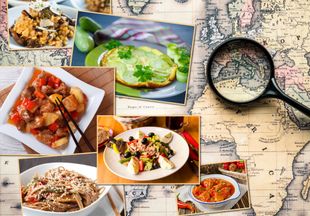 Национальная кухня: 7 новогодних блюд