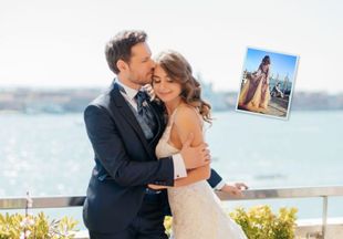 «Красивый день»: супруга Евгения Пронина показала романтическое видео со свадьбы в Венеции